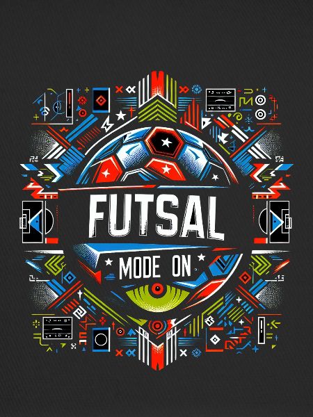 Futsal Mode On 5