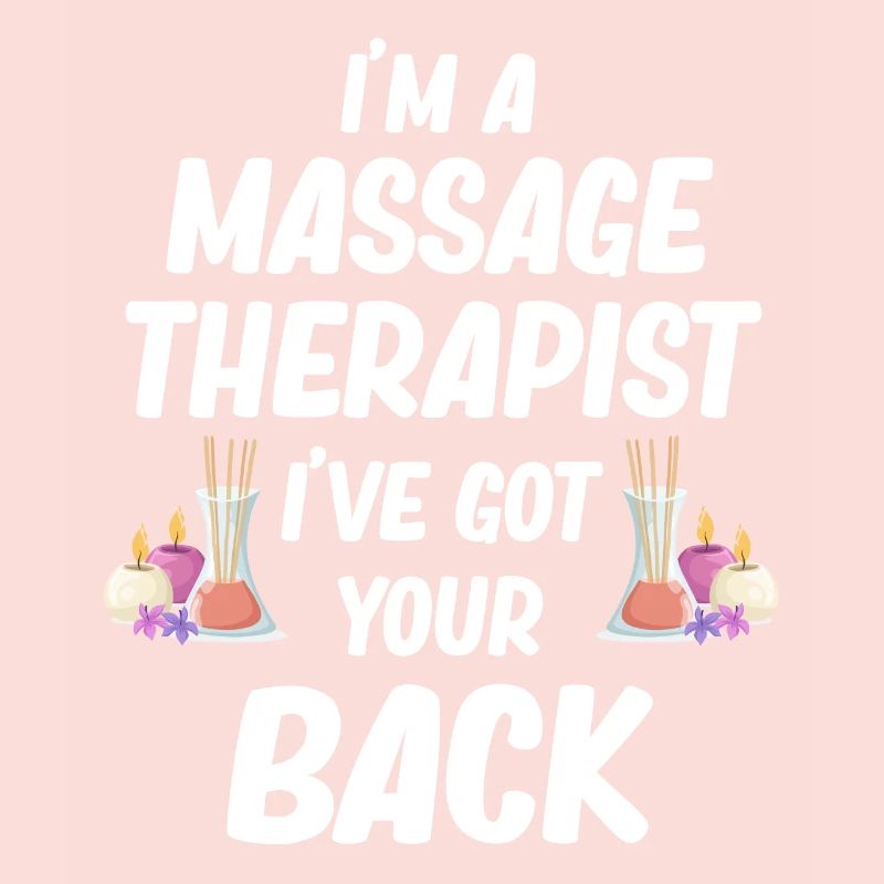 Ich Bin Ein Massagetherapeut Ich Habe Ihre