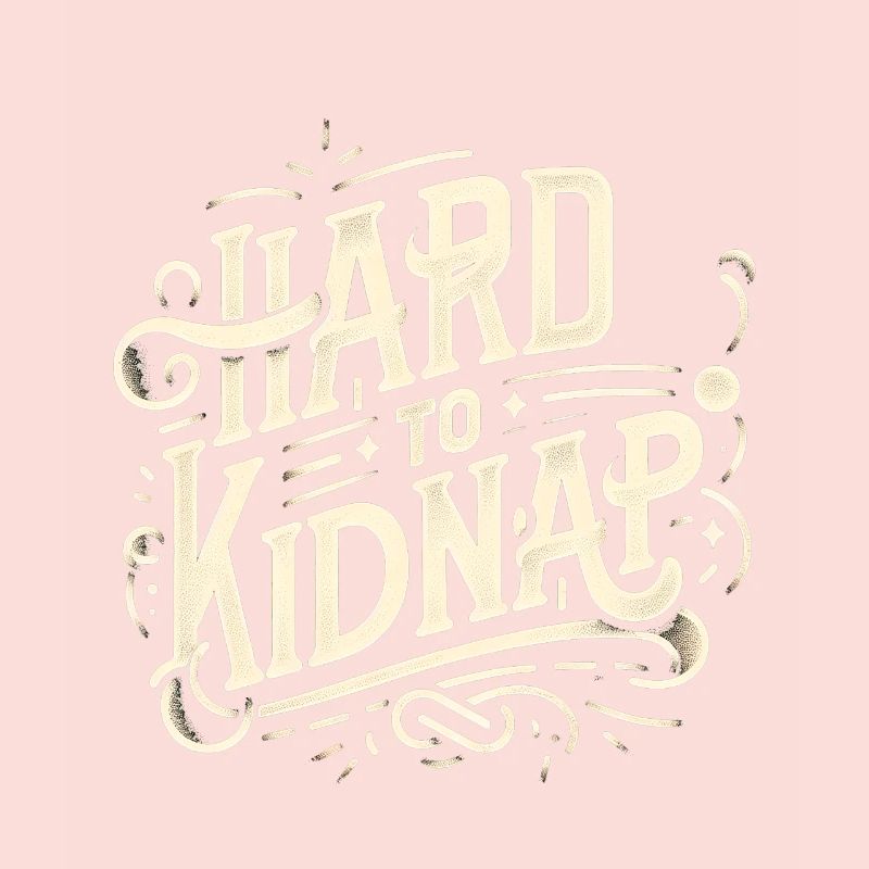 Difficile à kidnapper 6