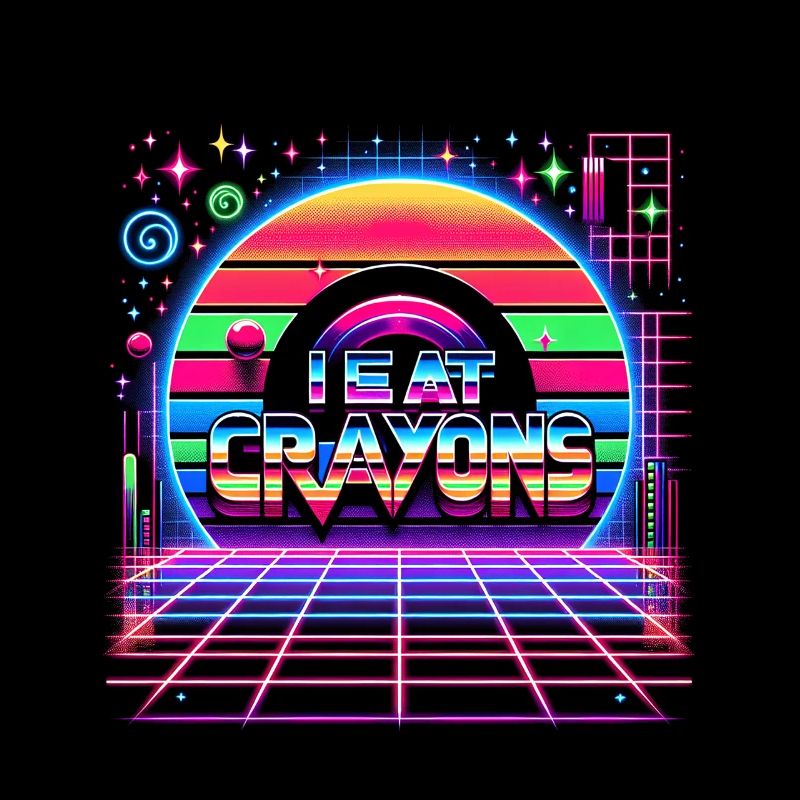 I Eat Crayons 21