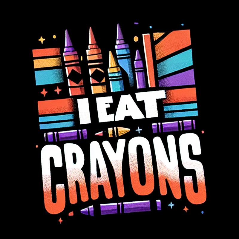 I Eat Crayons 17