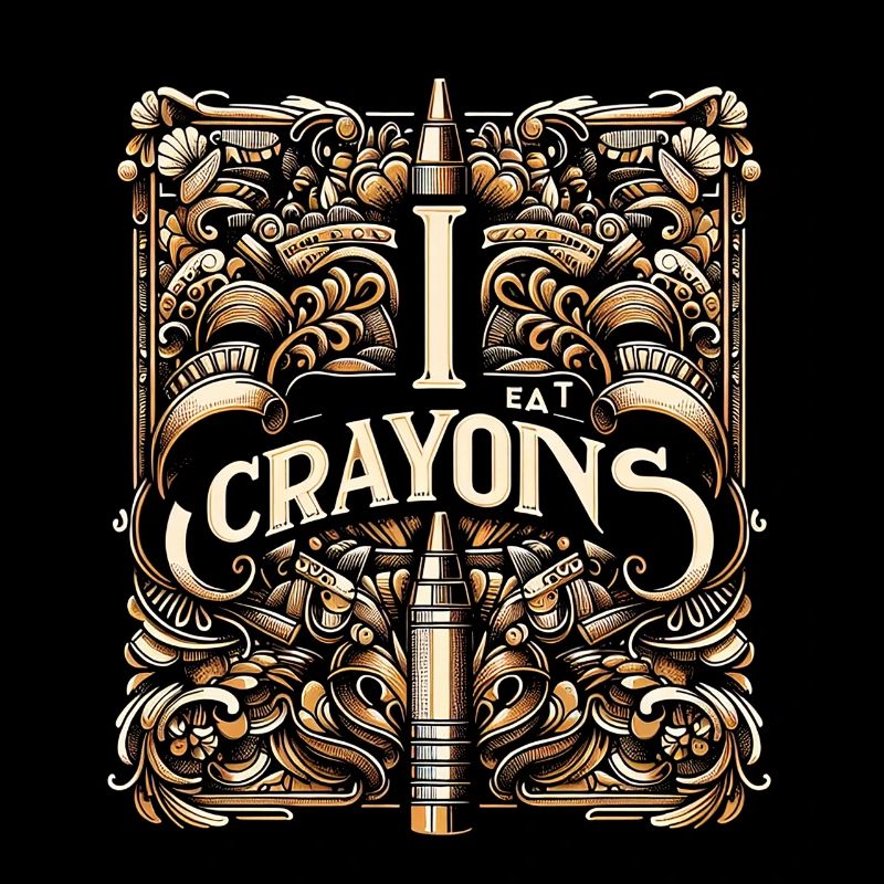 I Eat Crayons 18