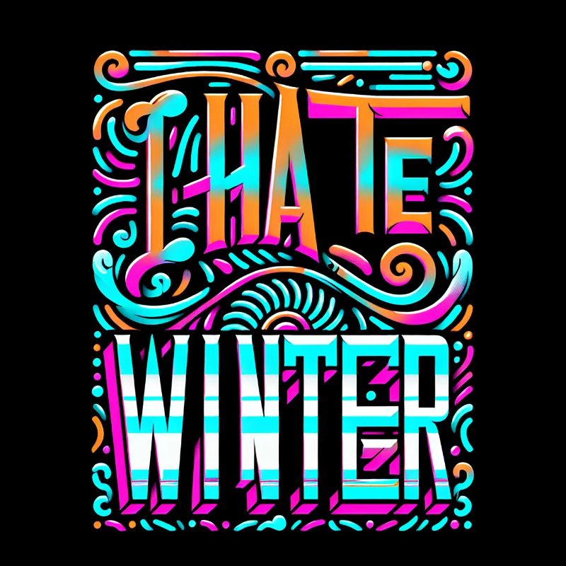 I Hate Winter 7
