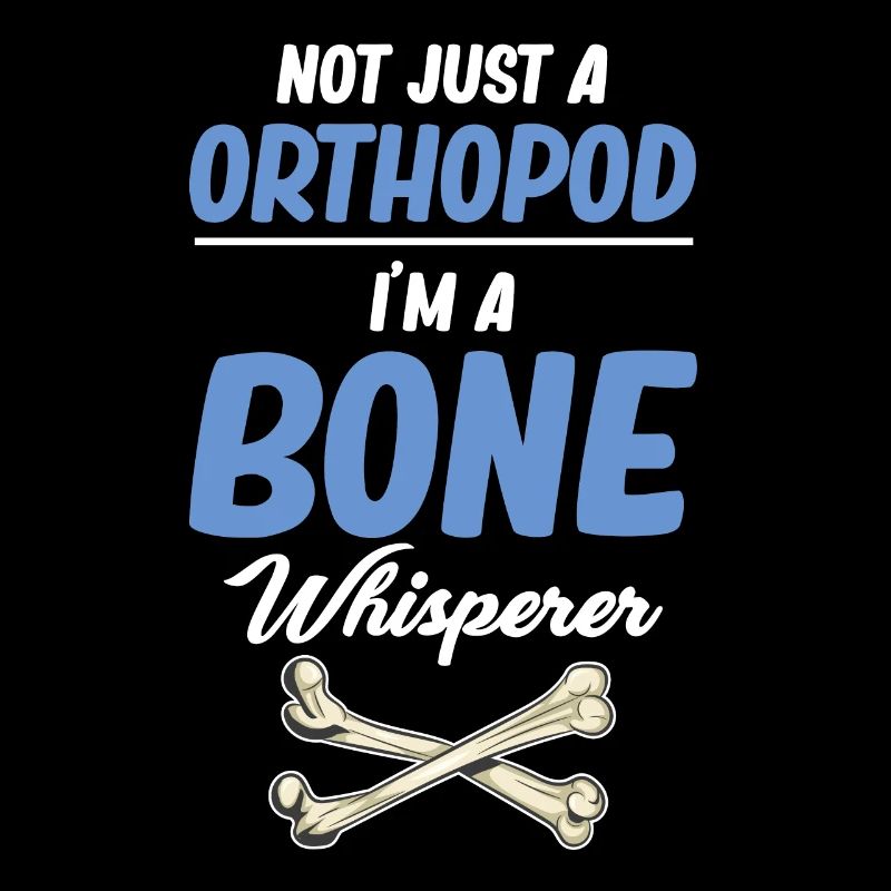Nicht Nur Ein Orthopode, Ich Bin Ein