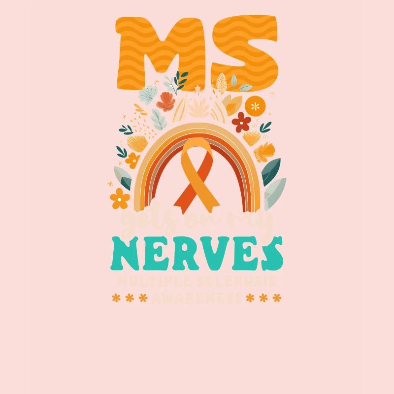 MS-Bewusstsein MS geht mir auf die Nerven