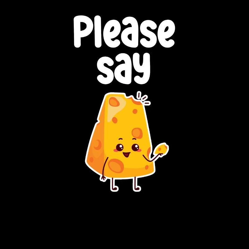 Please say cheese puns,