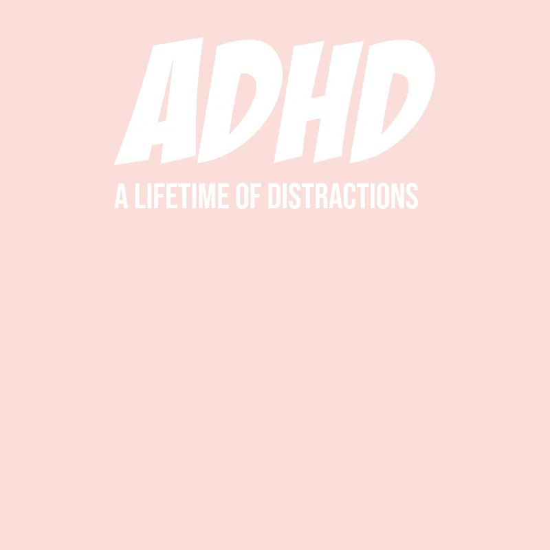 TDAH : une distraction à vie, une hyperconcentration