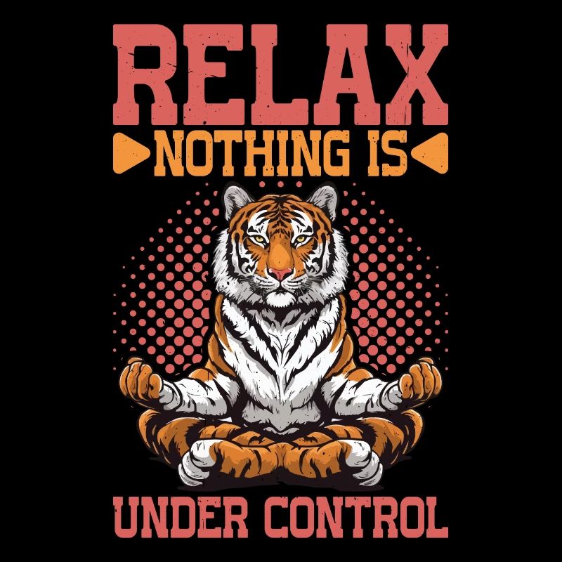 Relax, Nothing Is Under Control 50