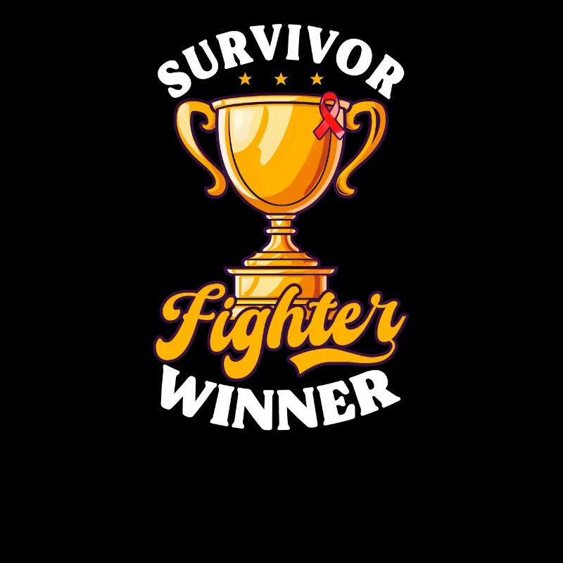 Stroke Survivor Survivor Fighter Gewinner