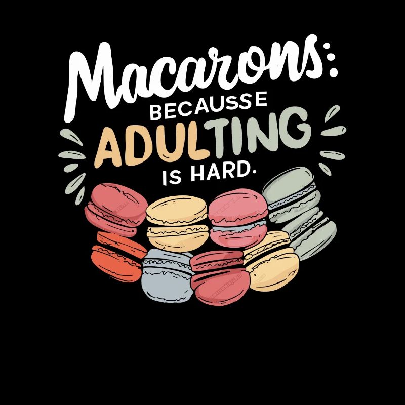 Amateurs de macarons Macarons français