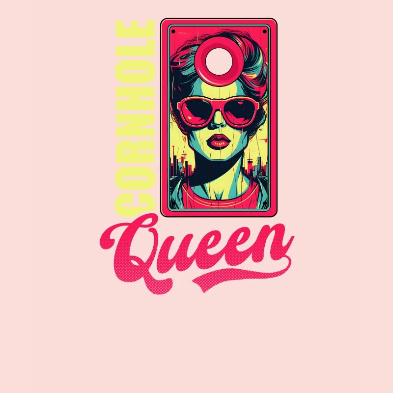Cornhole Cornhole Queen