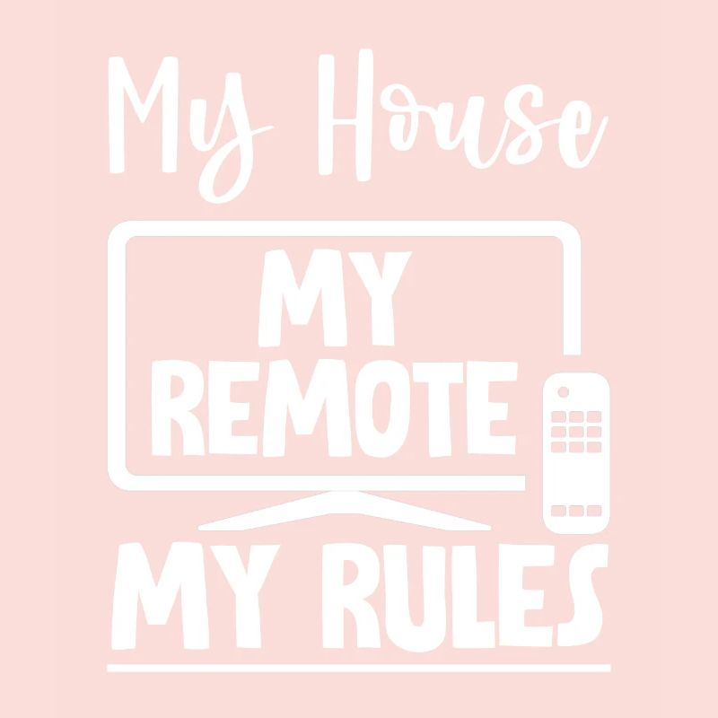 Ma maison Ma télécommande Mes règles 2
