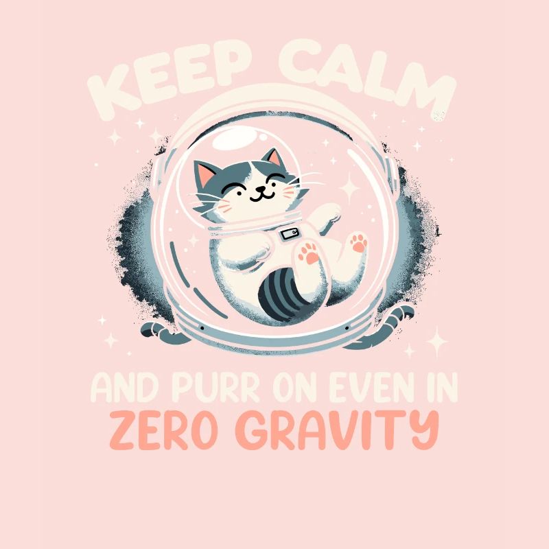 Cat, Astronaut, Astronomy, Outer Solar System