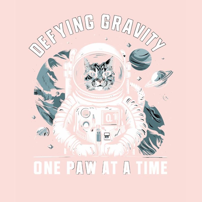 Cat, Astronaut, Astronomy, Outer Solar System