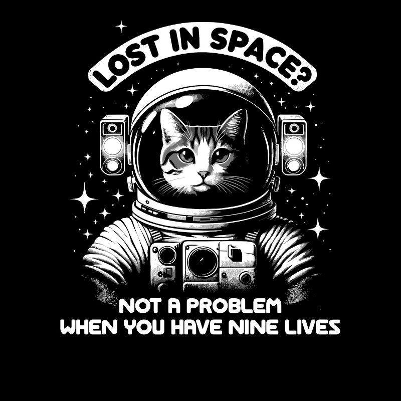 Cat, Astronaut, Astronomy, Outer Solar System