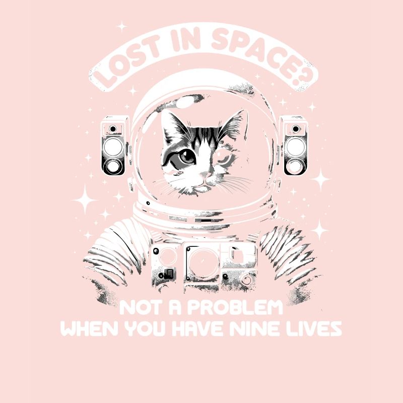 Cat, Astronaut, Astronomy, Outer Solar System