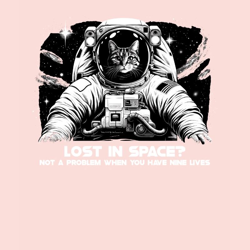Cat, Astronaut, Astronomy, Outer Solar System
