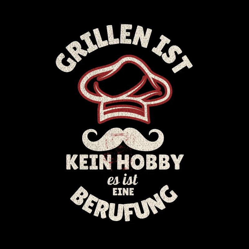 Barbecuing Is Not A Hobby It's A Calling Saying