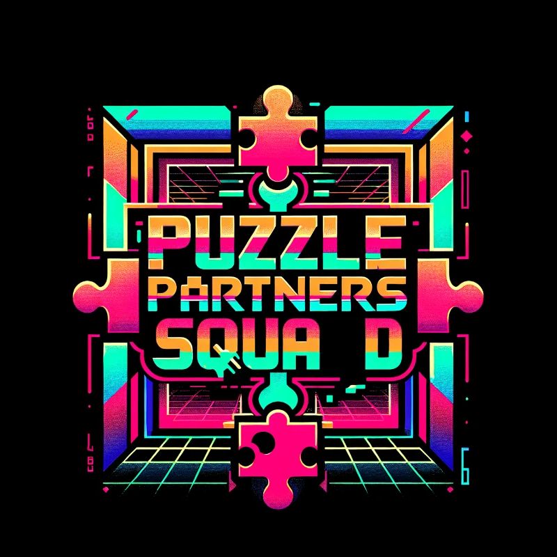 Puzzle Partners Escouade 2