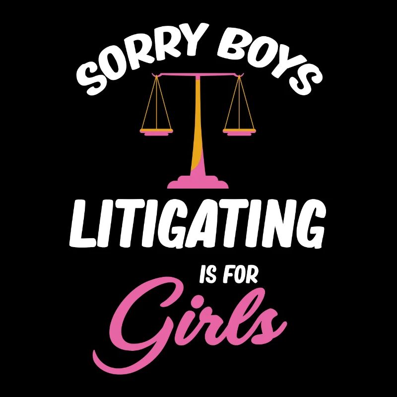 Désolé les gars qui plaident, c’est pour les filles,