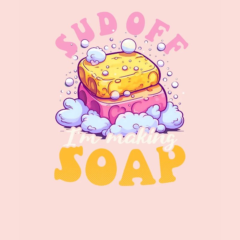 Soap Making Sud Off I'm Making Soap