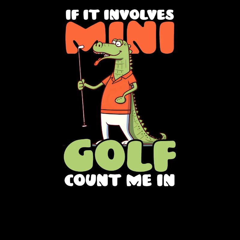 Il s’agit d’un minigolf dans lequel vous comptez