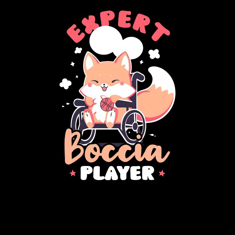 Boccia Player Expert Boccia Player