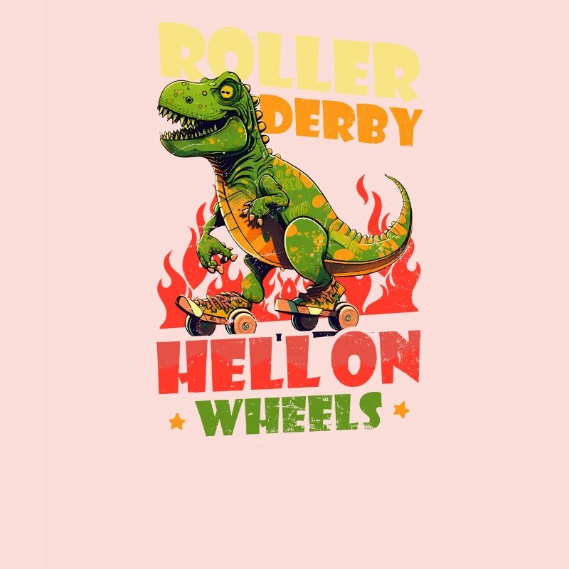 Roller Derby Hell On Wheels