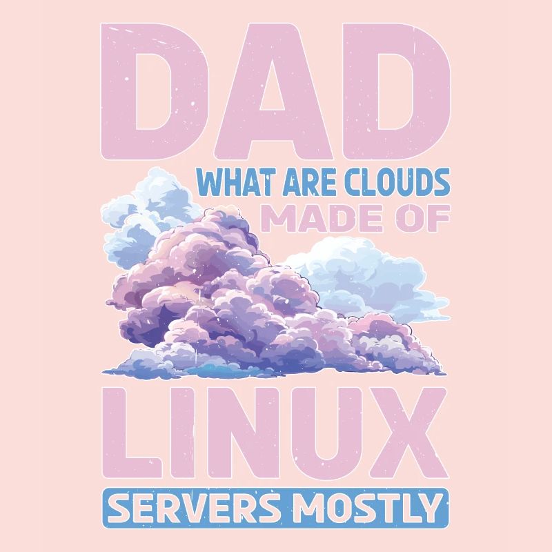 De quoi sont faits les nuages, les serveurs Linux principalement 32