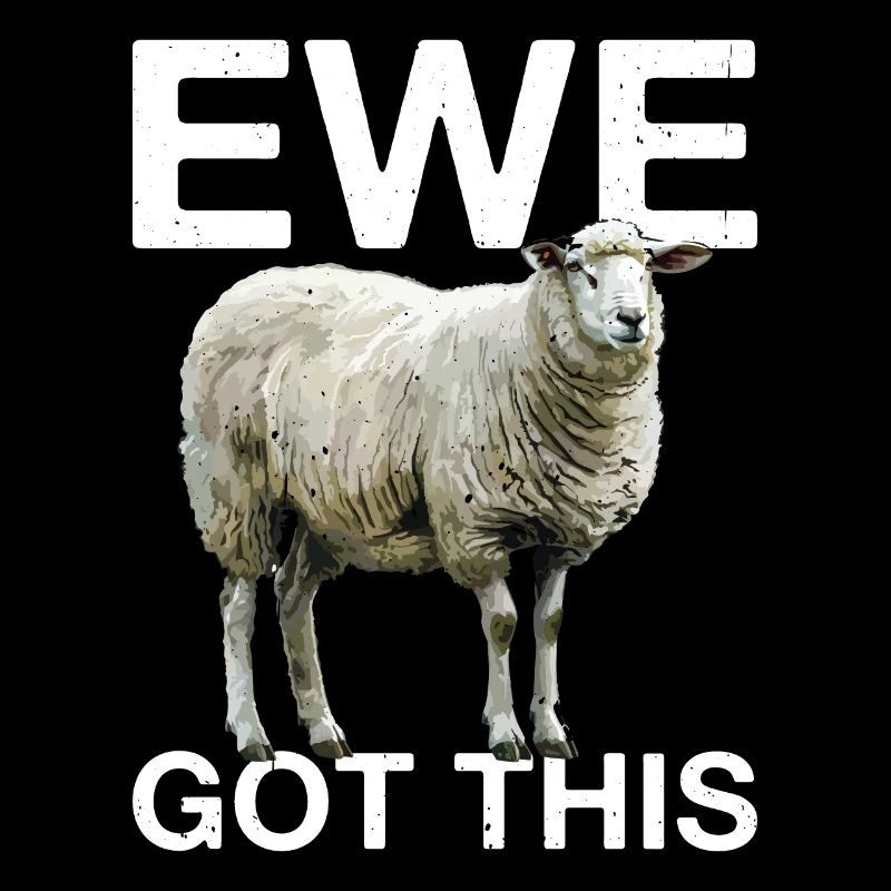 Ewe Got This