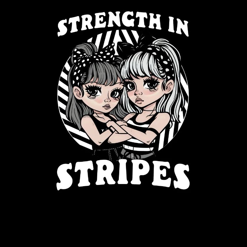 Ehlers Danlos La force des rayures