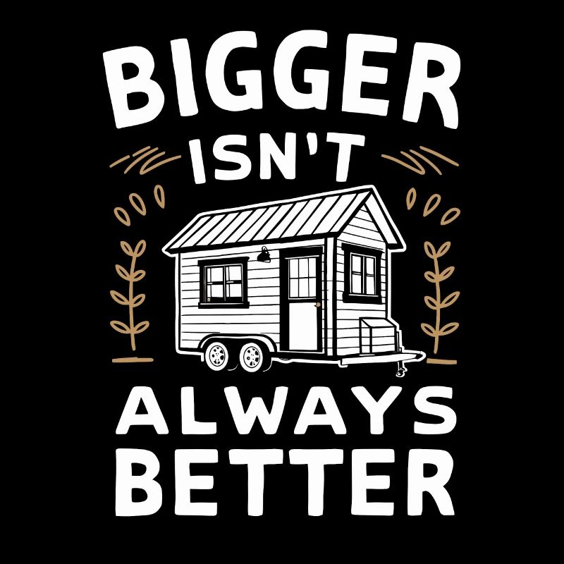 Rolling Tiny House Minimalist Lifestyle