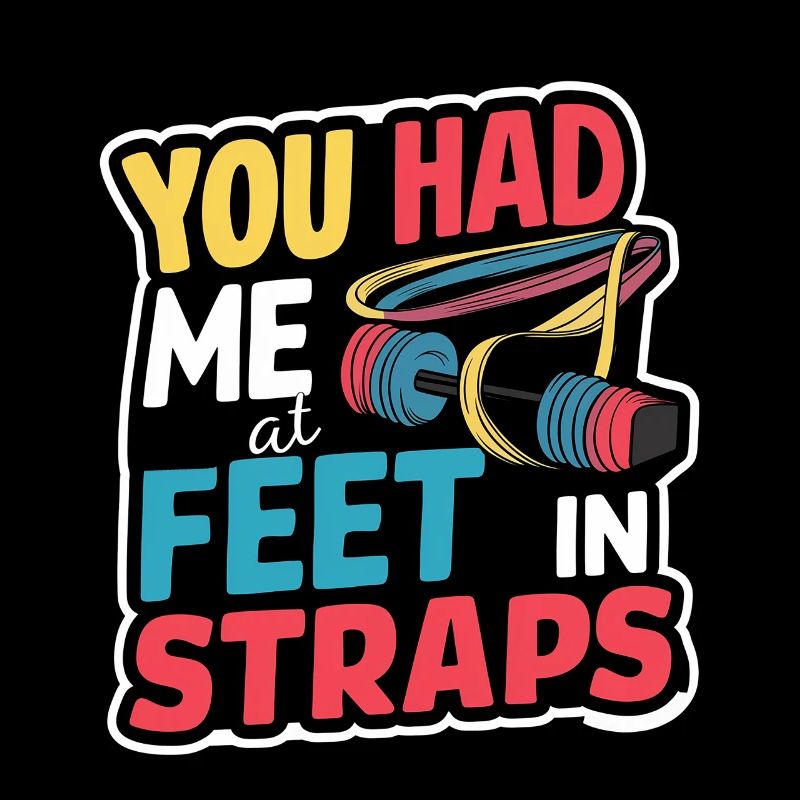 Tu m’avais aux pieds dans les sangles 57