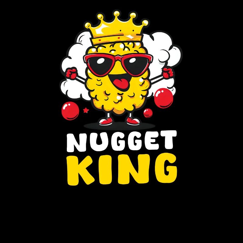 Chicken Nugget Nugget King
