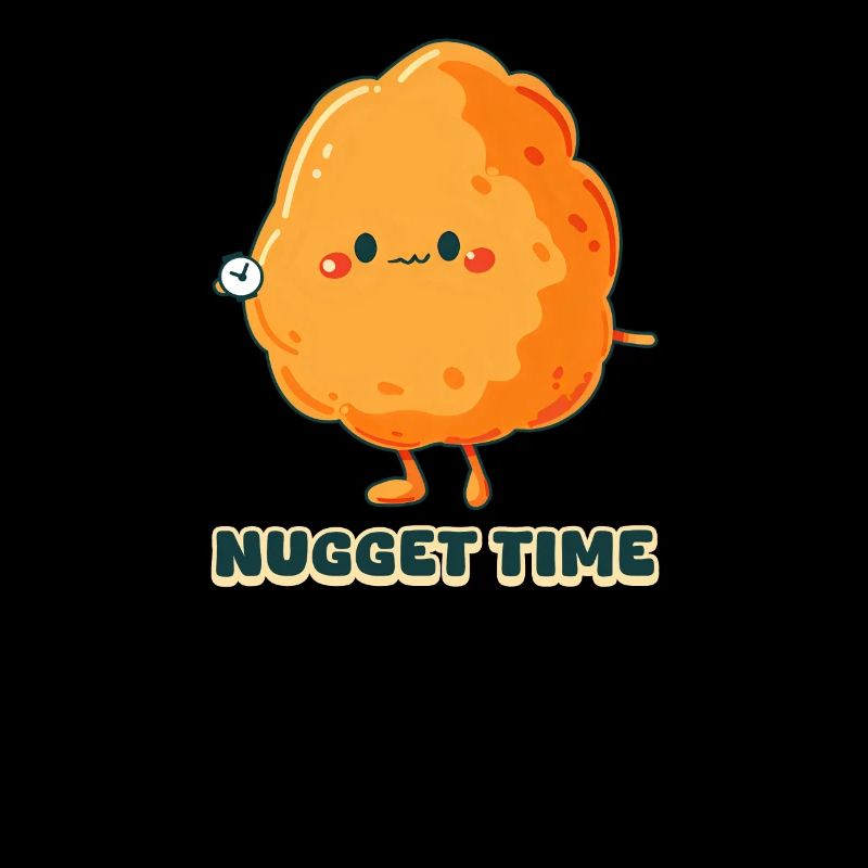 Chicken Nugget Nugget Time