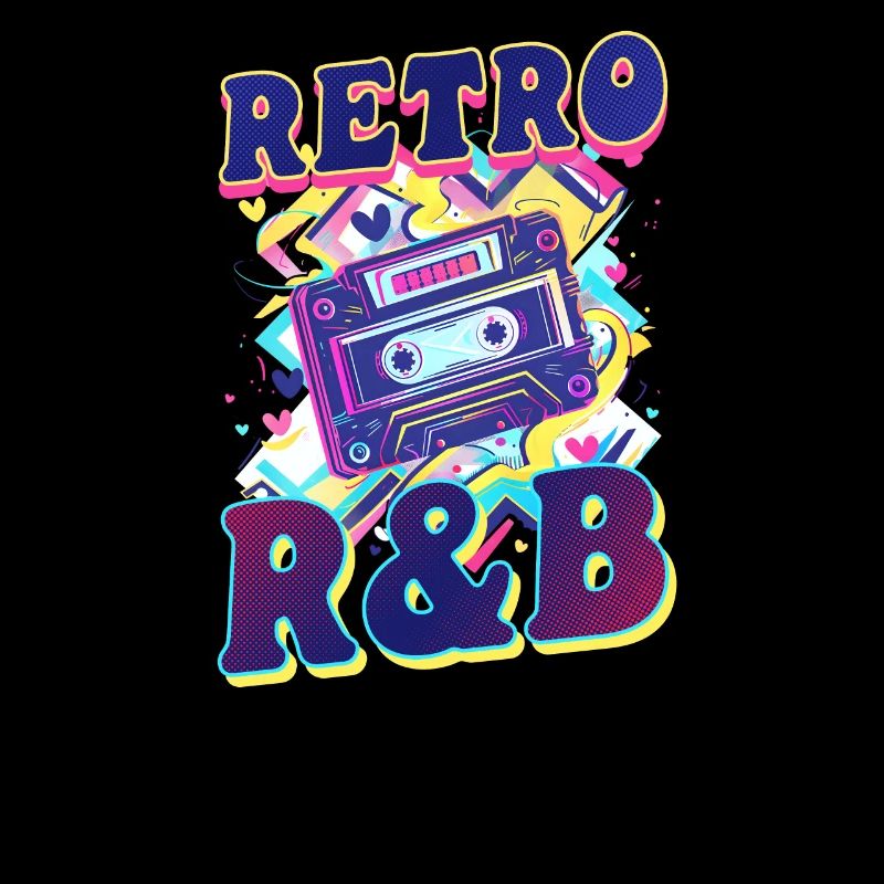 90s R&B Retro R&B
