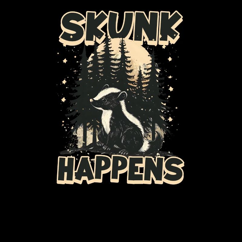 Skunk Skunk Happens