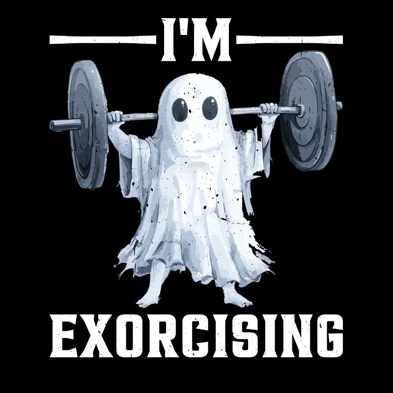 I'm Exorcising