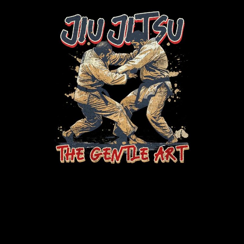 Jiu Jitsu Jiu Jitsu: Die sanfte Kunst