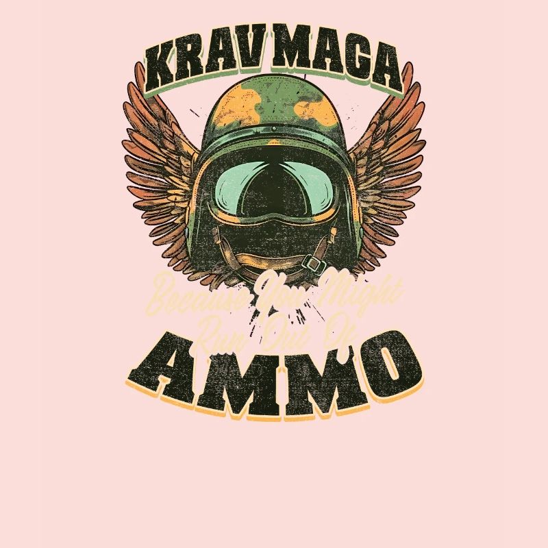 Krav Maga Parce Que Vous Pourriez Manquer De Munitions