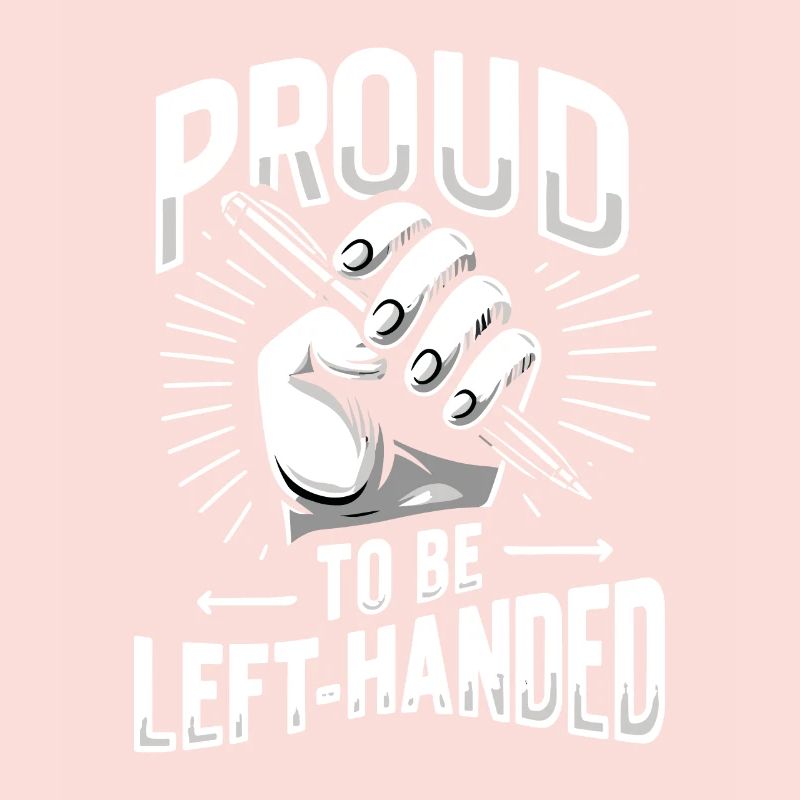 Linkshänder Lefty Left-hander Leftie Buddy