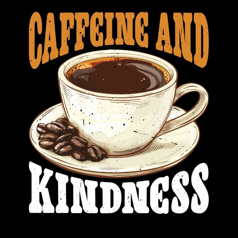 Caffeine And Kindness 6