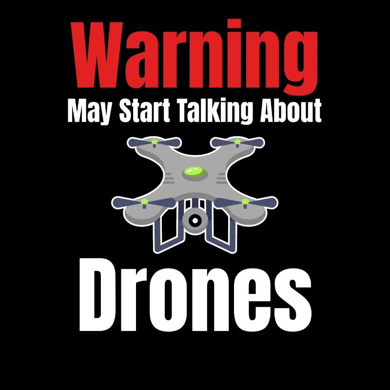 Warning: It may be that drones