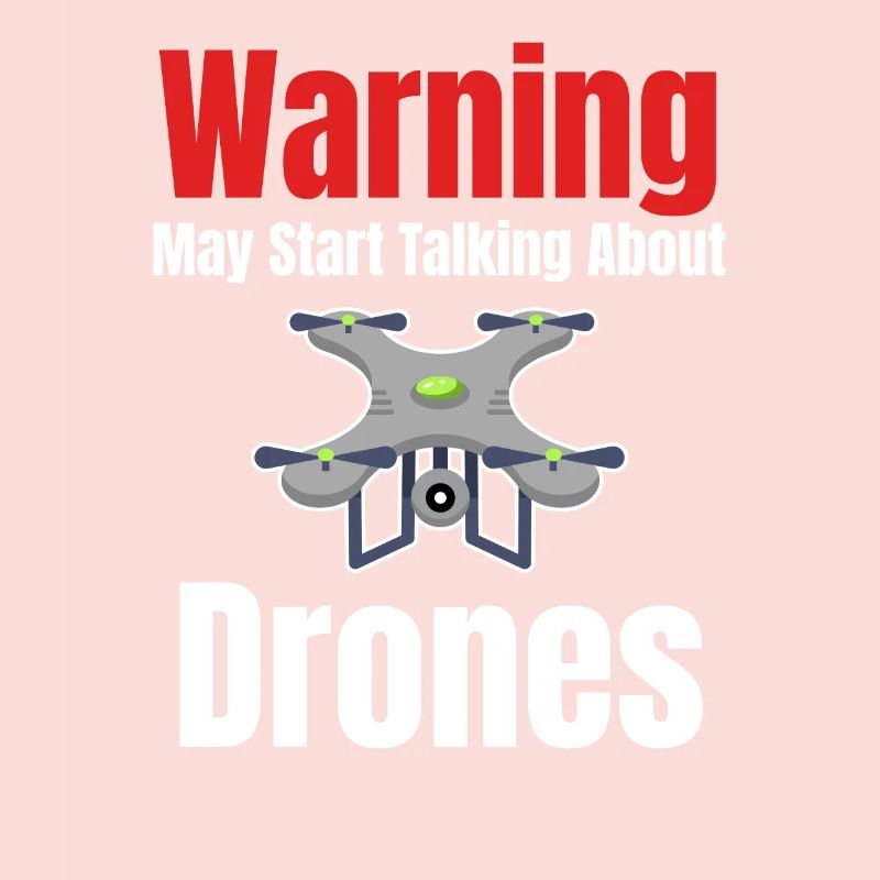 Warning: It may be that drones