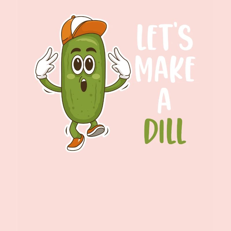 Let's make one fermented with dill pickles