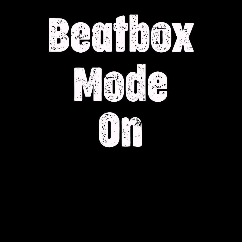Mode beatbox dans le beatboxing, les batteurs,