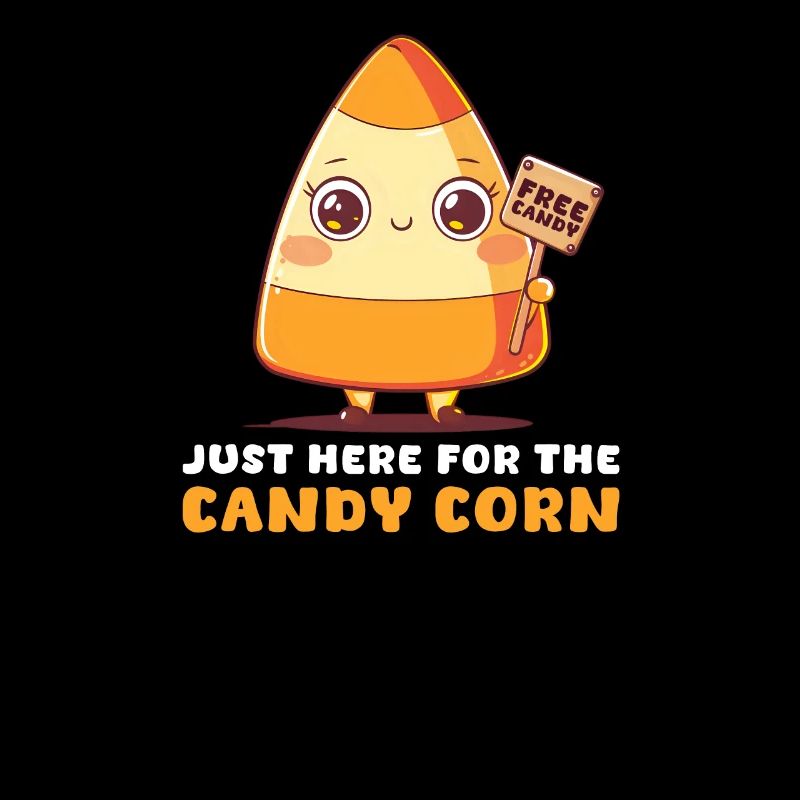 Candy Corn nur für den Candy Corn