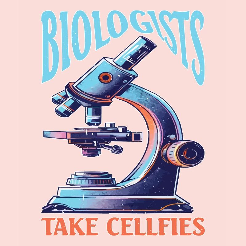 Biologists Take Cellfies