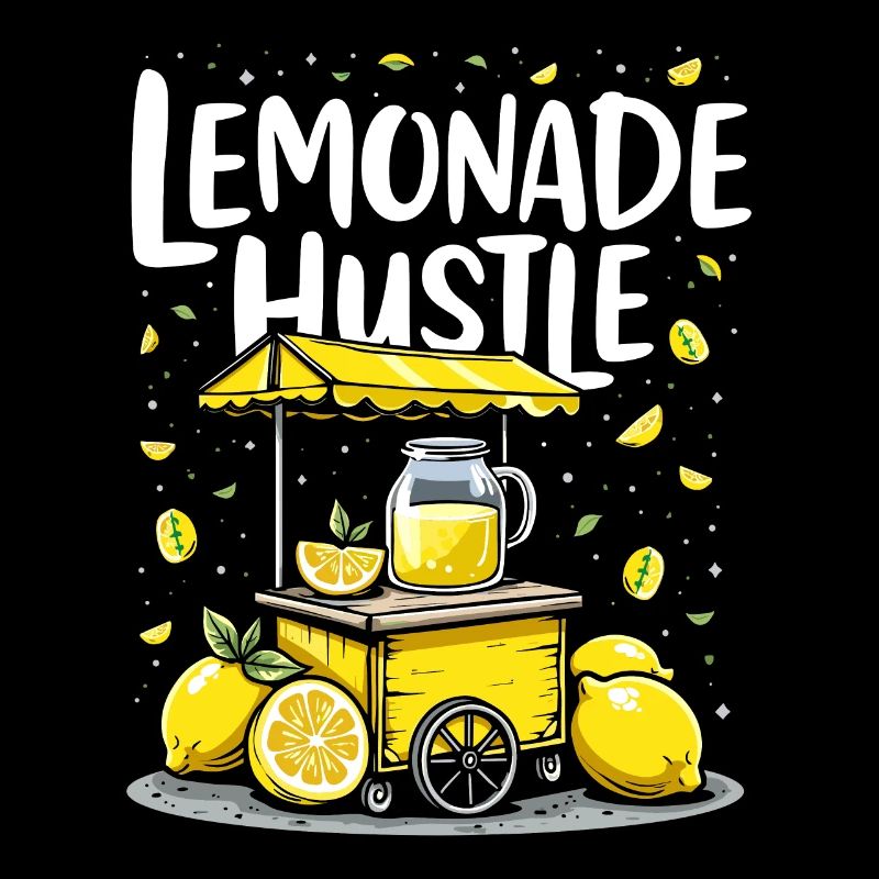 Refreshing Lemonade Vibes: Perfect for Lemonade