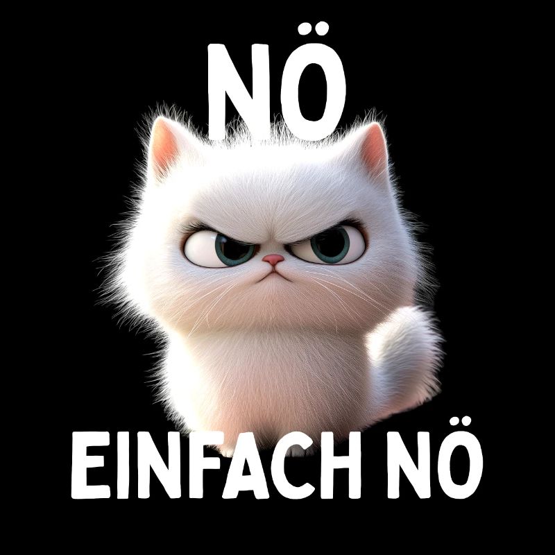 Non, juste non, chat, pas de chats paresseux